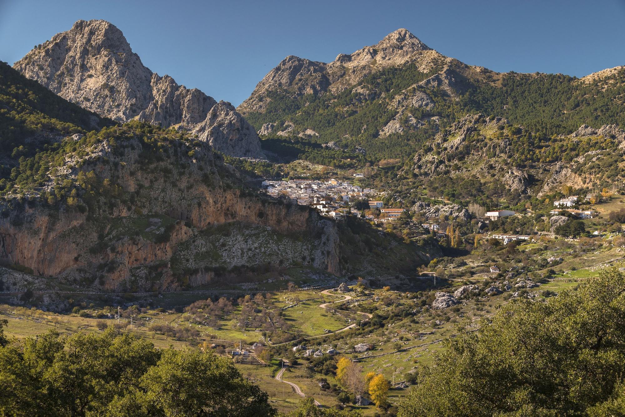 Hotel Fuerte Grazalema Luaran gambar