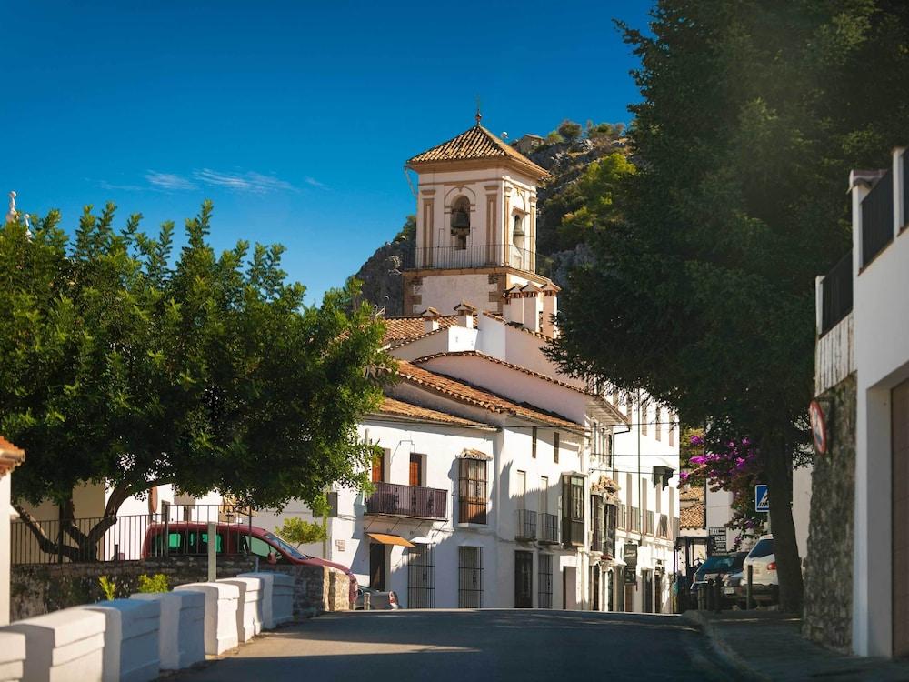 Hotel Fuerte Grazalema Luaran gambar