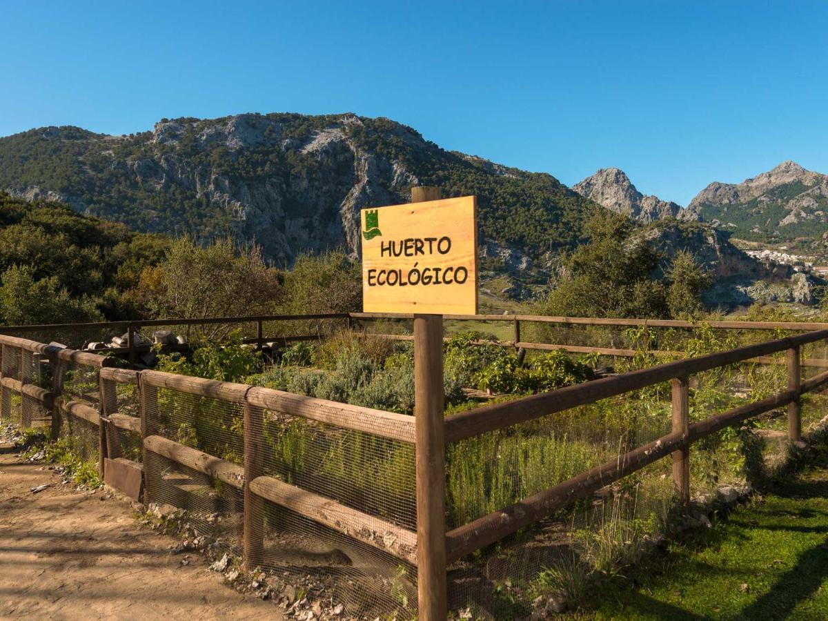 Hotel Fuerte Grazalema Luaran gambar